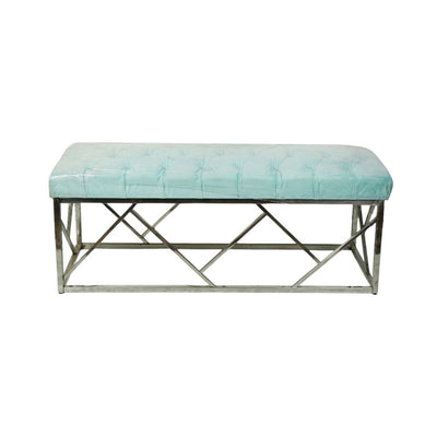 CALSSIC STOOL (L) TWO SEATER S.S