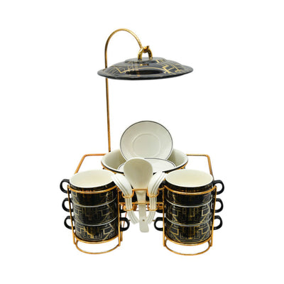 SOUP SET ONE MORE IR 21PC S2329-M-G5