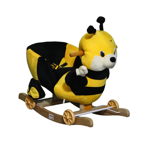 Rocking Bee W Wheel H-9 Bbh