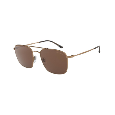 Giorgio Armani Ar6080-3248/73-55 Sunglasses