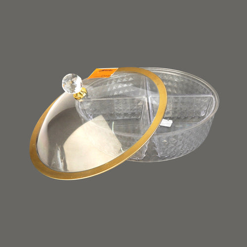 DISH DRY FRUIT ACRYLIC IR R218-R222