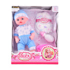 66-038 DOLL SET W-ACCESSORIES