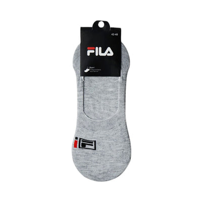 MEN LOAFER SOCKS P1 GREY SU-21