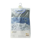 BOYS L/S 3PC SLEEP SUIT M & P IR SU-21 9-12M
