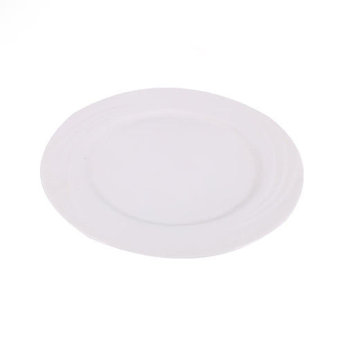 DISH PORCELAIN WHITE IR 11INCH G015