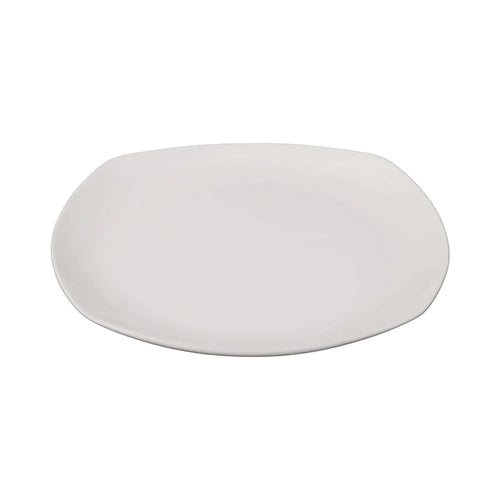 DISH PORCELAIN WHITE IR 10.5INCH G057D