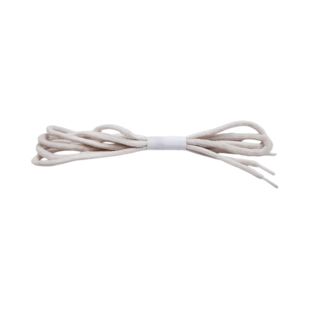 SHOE LACES LARGE WHITE