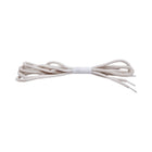 SHOE LACES LARGE WHITE
