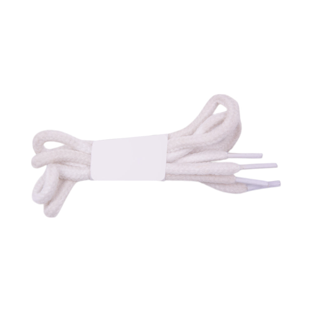 SHOE LACES SMALL WHITE