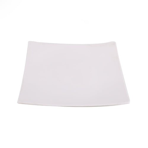 DISH PORCELAIN WHITE IR 8.5INCH 1071