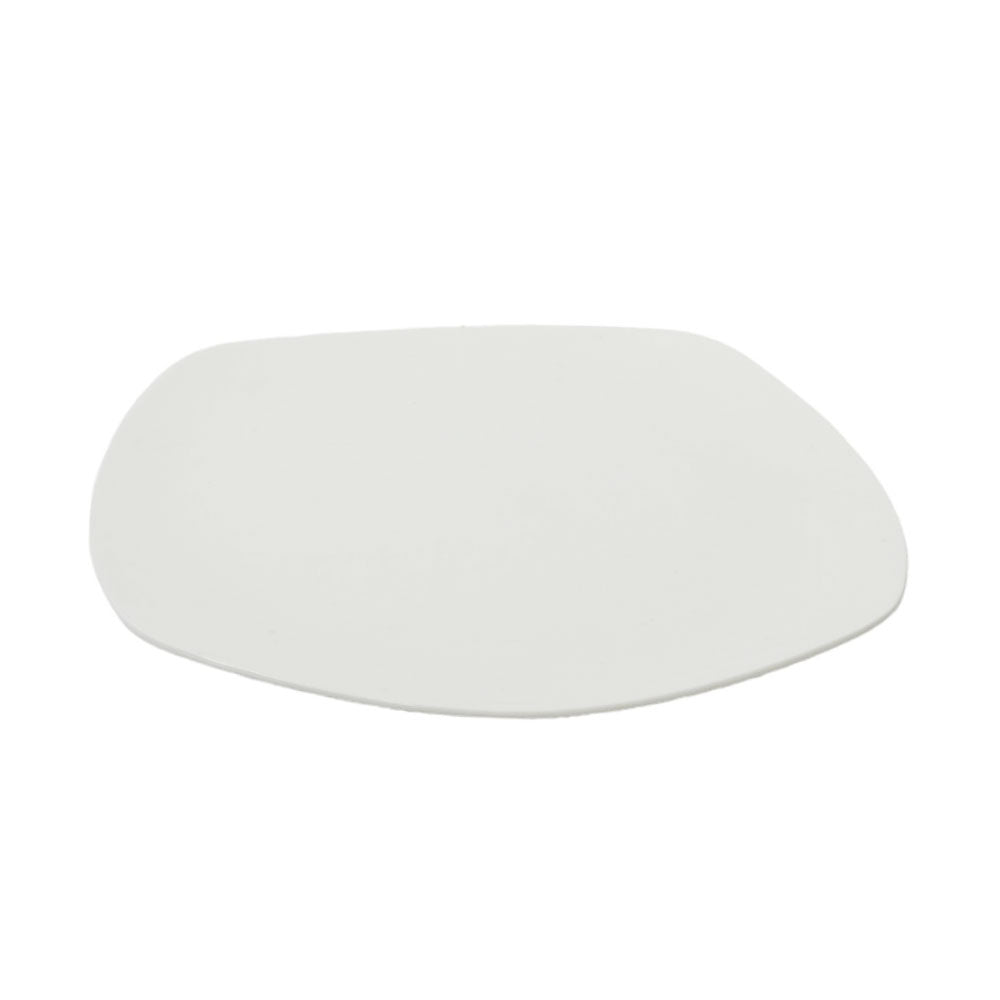DISH PORCELAIN WHITE IR 11.5INCH 1183