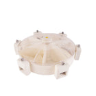 RICE DISPENSER ROUND PA42