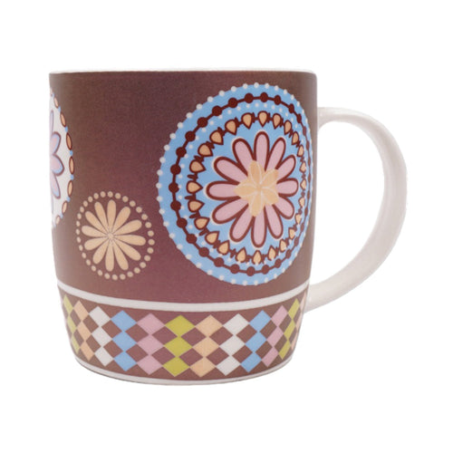 MUG BONE CHINA IR NW1704-189
