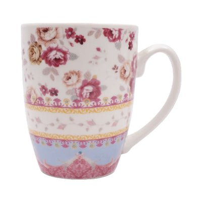 MUG BONE CHINA IR SDM001-D748