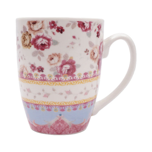 MUG BONE CHINA IR SDM001-D748