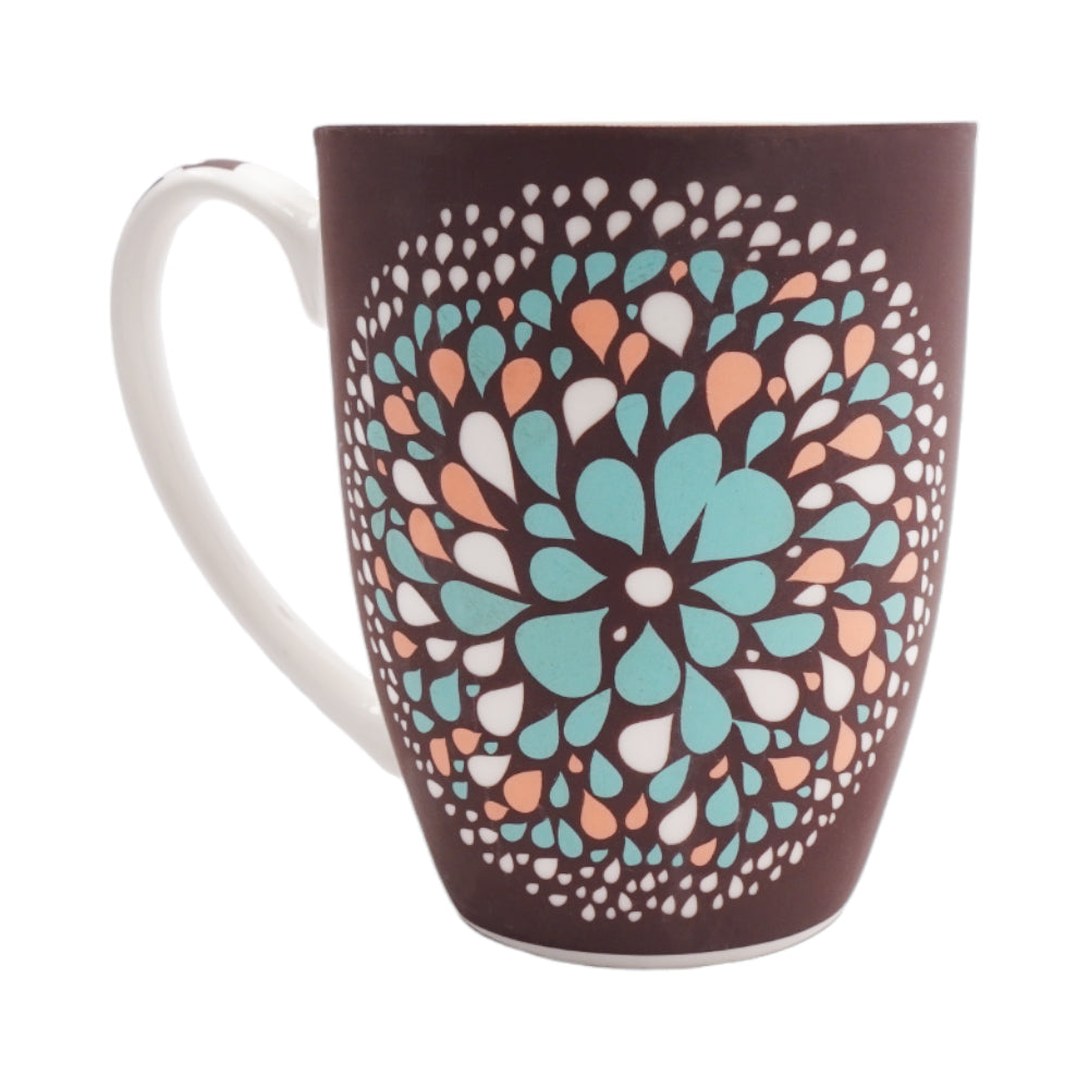 MUG BONE CHINA IR SDM001-D619