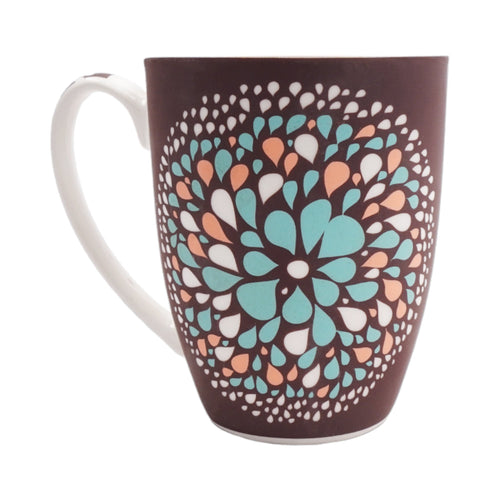 MUG BONE CHINA IR SDM001-D619