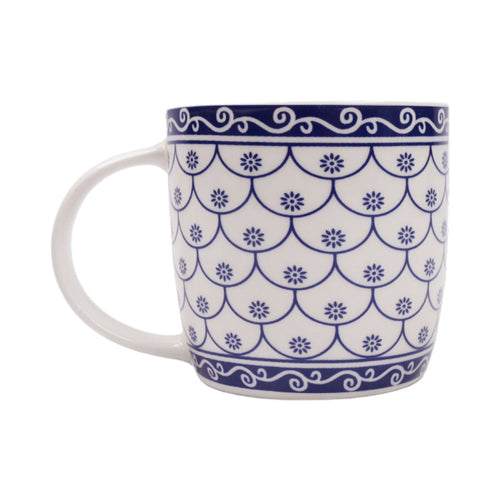 MUG BONE CHINA IR SDM019-D015