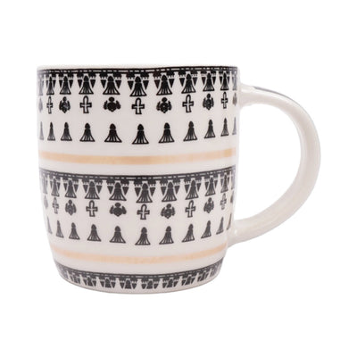 MUG BONE CHINA IR SDM020-D772