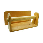 WALL TISSUE STAND LARGE BEECH WOOD 9022