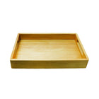 TRAY ALL WOOD MEDIUM 9035