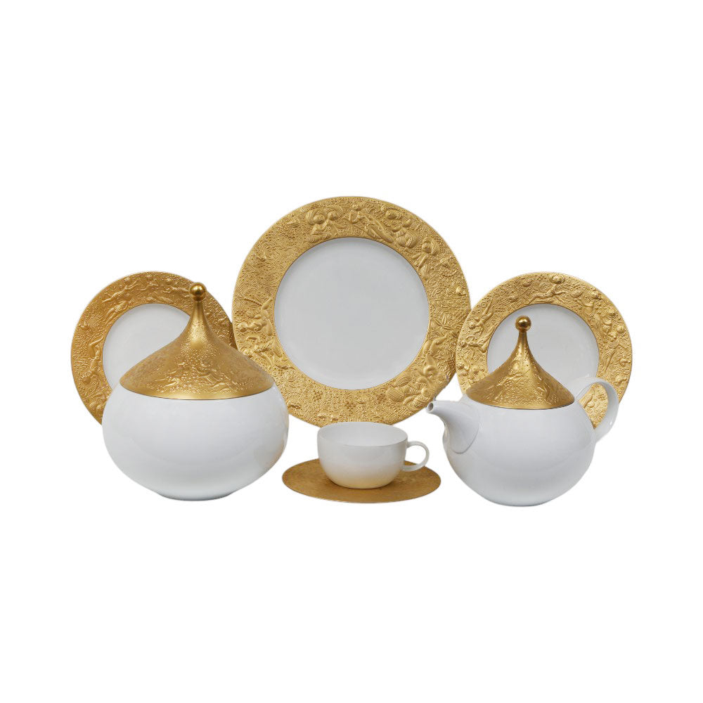 DINNER SET 72PC ROSENTHAL MAGIC FRUIT