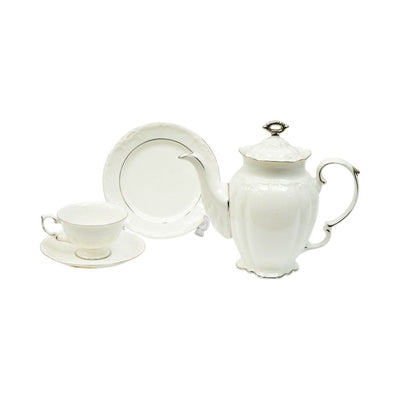 TEA SET ROYAL BISTRO 24PC J1801-34S