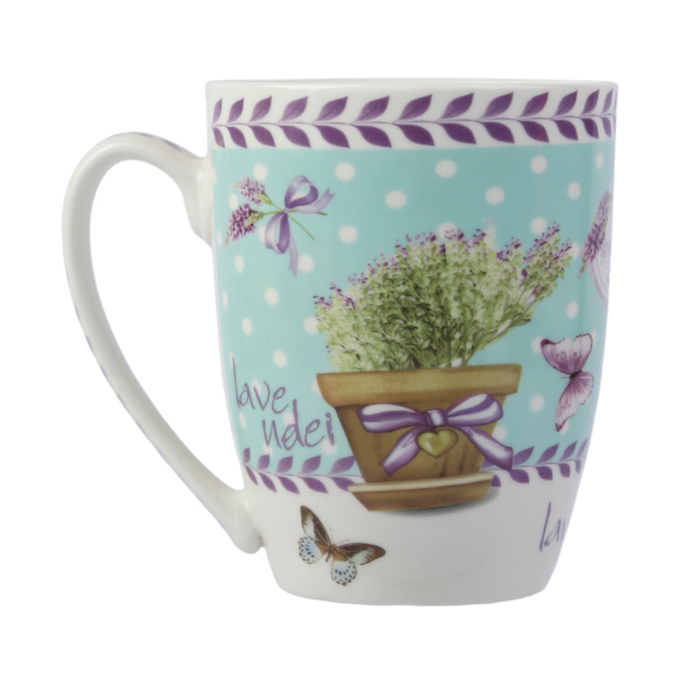 MUG BONE CHINA IR SDM001-D747