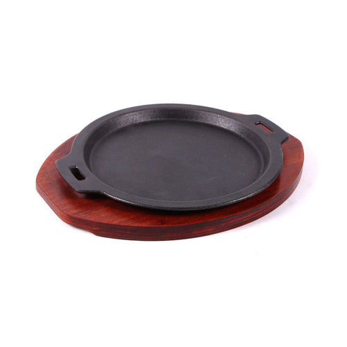 DISH SIZZLING IR 91-120