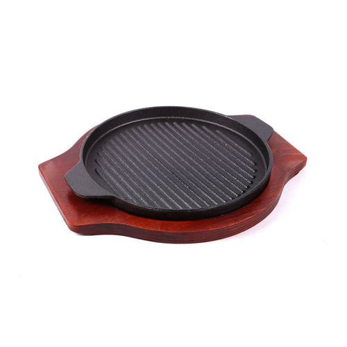 DISH SIZZLING IR 121-150