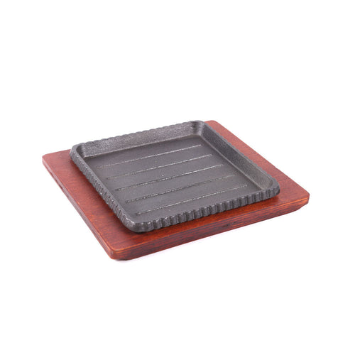 DISH SIZZLING IR 211-240