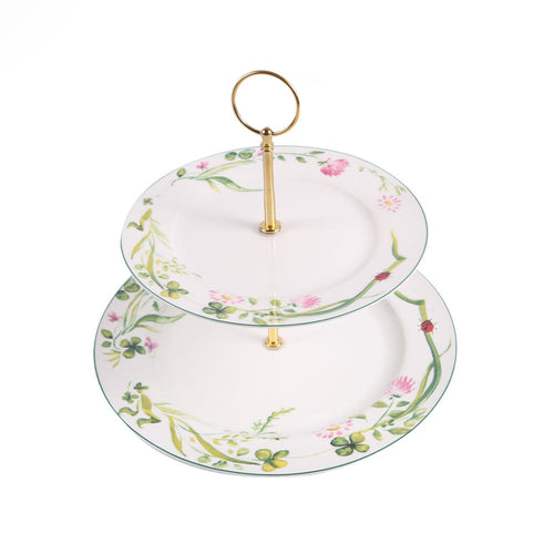 DISH CAKE ROAYL BISTRO 2TIRE DO05-2CP