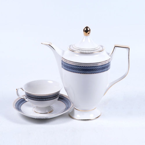 DINNER SET ROYAL BISTRO 85PC J1818-103B