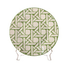PLATE QUARTER ROYAL BISTRO 8INCH DO02