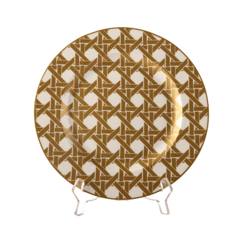 PLATE DINNER ROYAL BISTRO 10.5INCH DO03