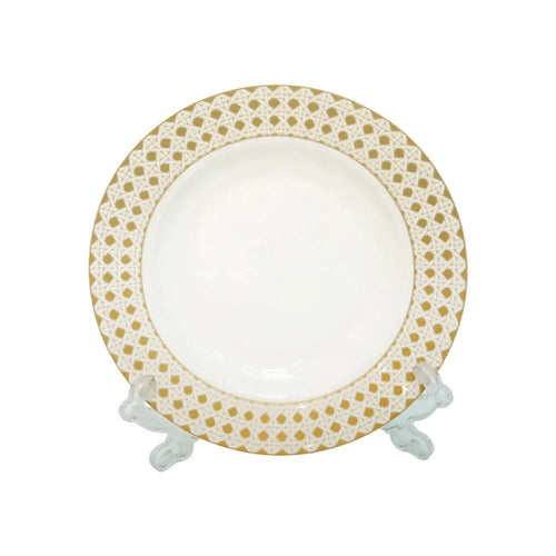PLATE DEEP ROYAL BISTRO 8.5INCH DO03
