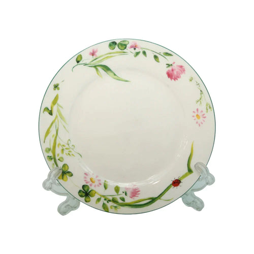 PLATE QUARTER ROYAL BISTRO 8INCH DO05