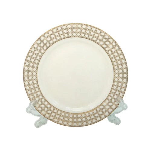 PLATE QUARTER ROYAL BISTRO J21945G
