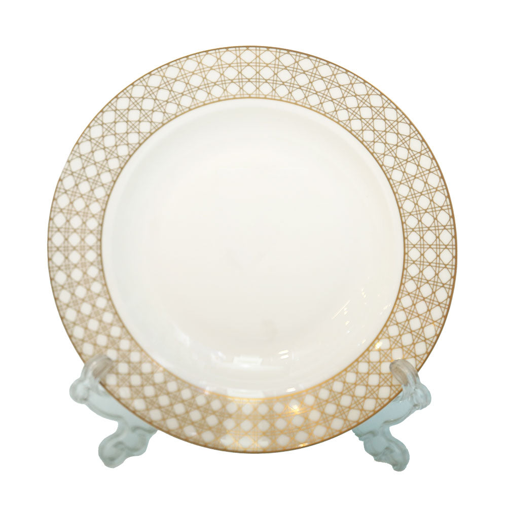 PLATE DEEP ROYAL BISTRO 8.5INCH DO01