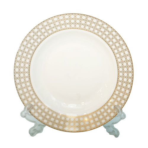 PLATE DEEP ROYAL BISTRO 8.5INCH DO01