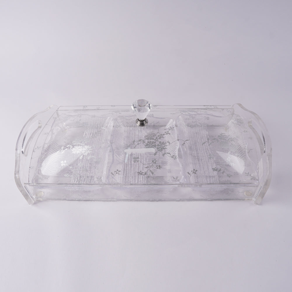 DISH DRY FRUIT ACRYLIC TC3