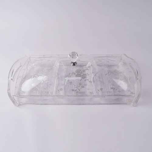 DISH DRY FRUIT ACRYLIC TC3