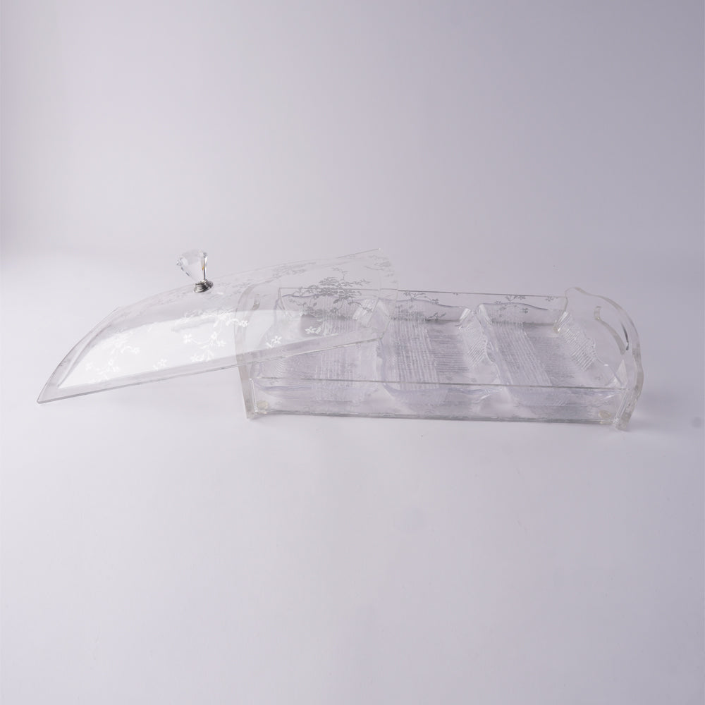 DISH DRY FRUIT ACRYLIC TC3