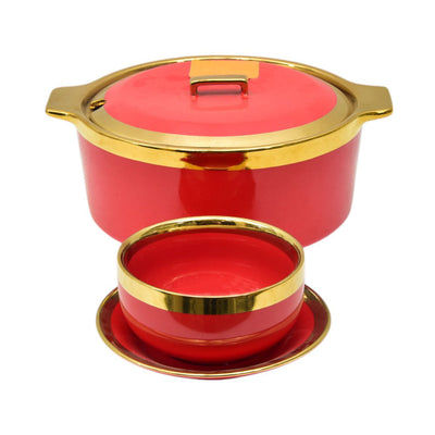 SOUP SET 23PC ENGLISH HJT204