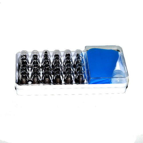 ICING NOZAL SET 28PC IR YW8