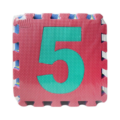 29X29-NB EVA PUZZLE MAT NUMBER (3+ YEAR) A.I