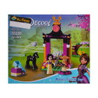 70220 JISI DECOOL BLOCKS 107 PCS