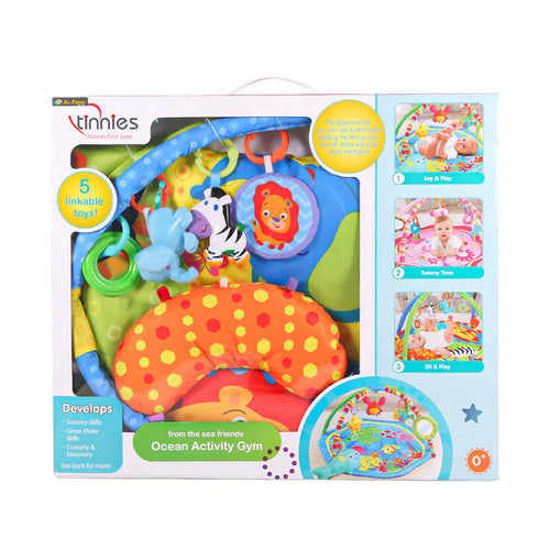 TINNIES PLAY GYM T703