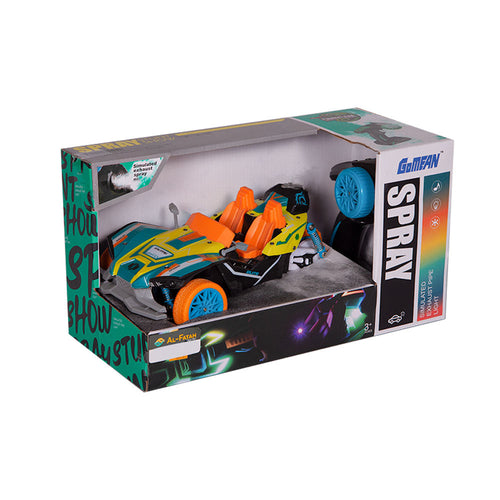 Gm2107A Spray Stunt Car R/C Ir (3+ Year)