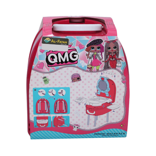 678-303B Lol Back Pack Make Up Set (3+ Year)